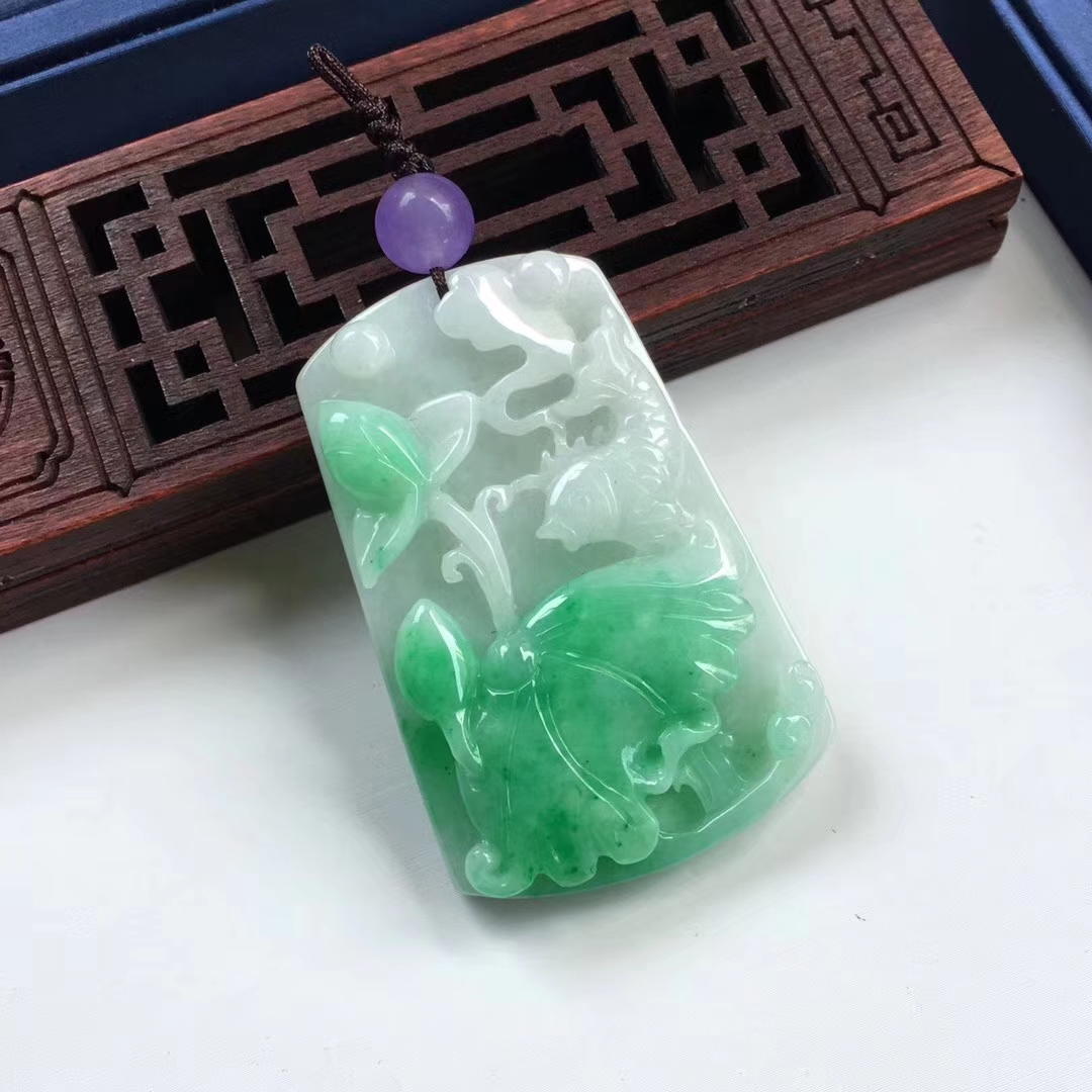 翡翠常見的辨別方法