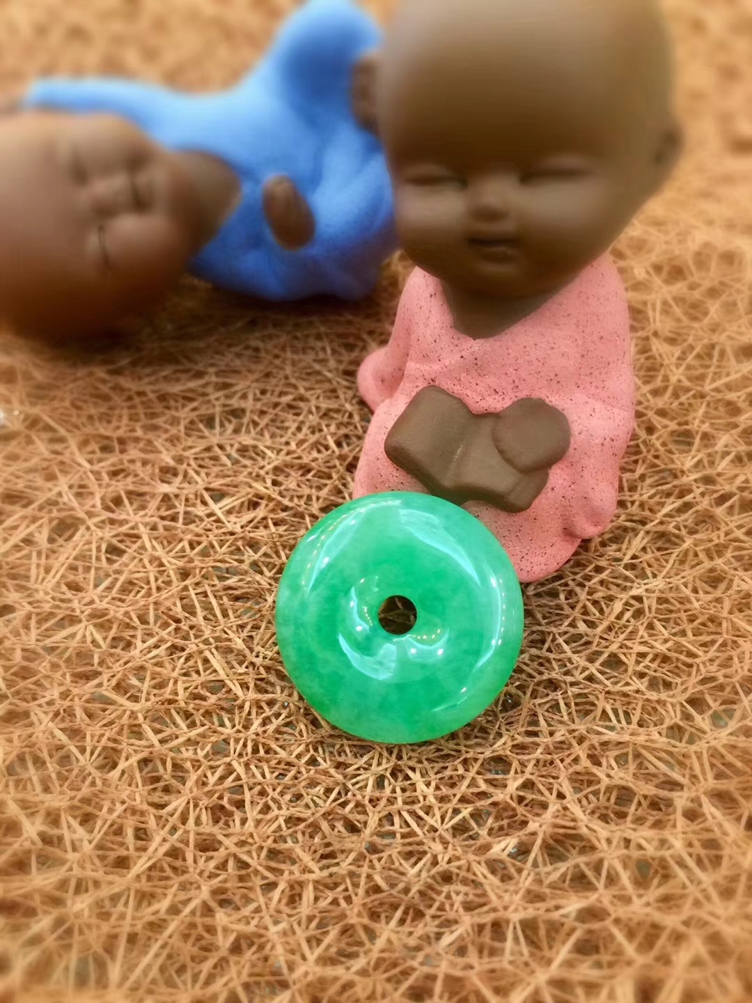 翡翠常見的辨別方法