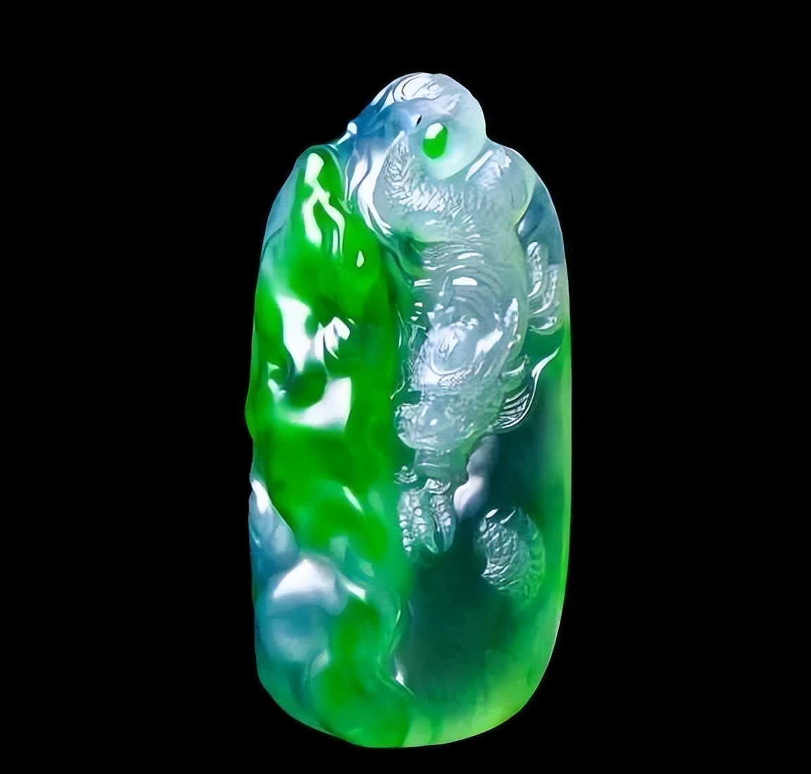 為什麼翡翠可以是「五顏六色」的?