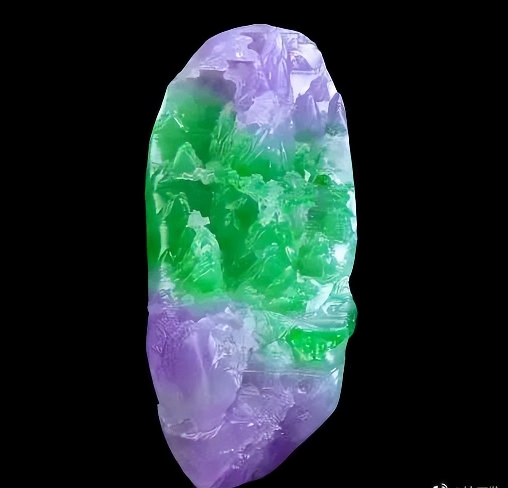 為什麼翡翠可以是「五顏六色」的?