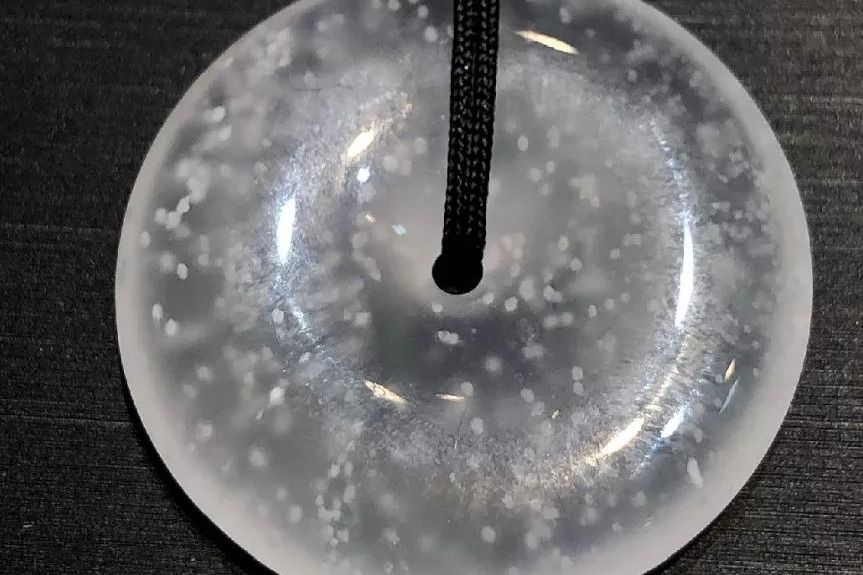 翡翠的「棉」是怎麼來的? 雪花棉又有何不同?