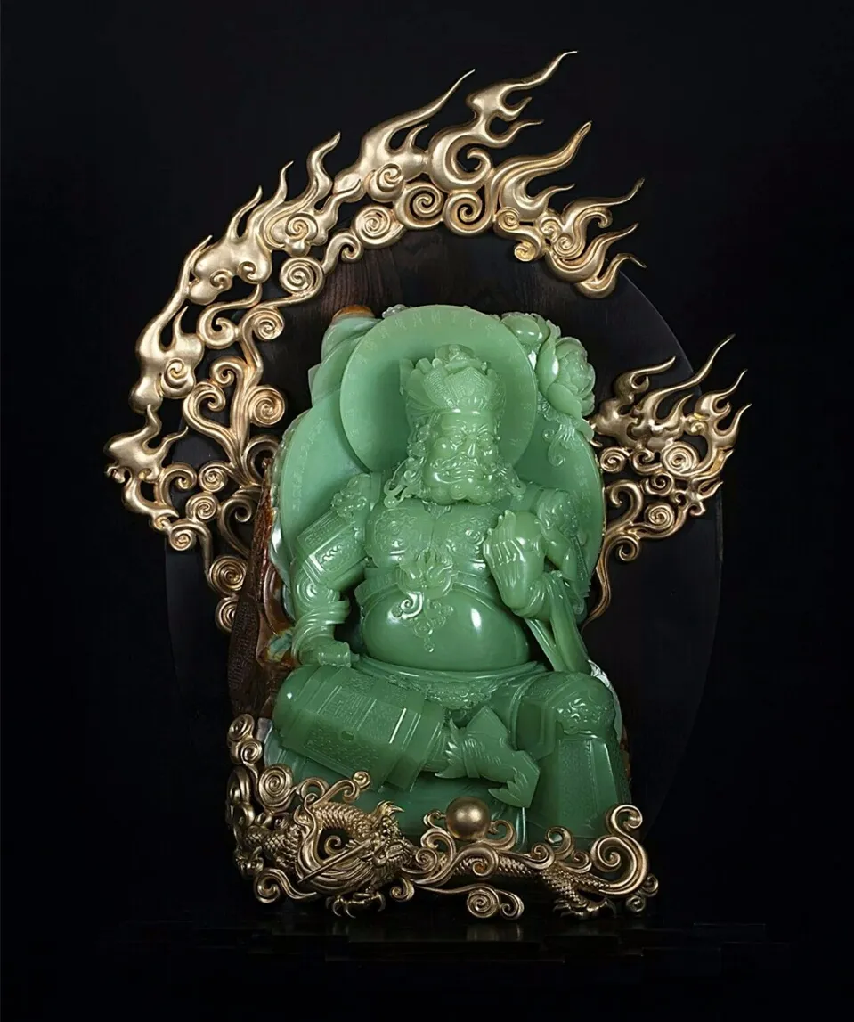 玉雕的大師工藝,憑啥這麼貴