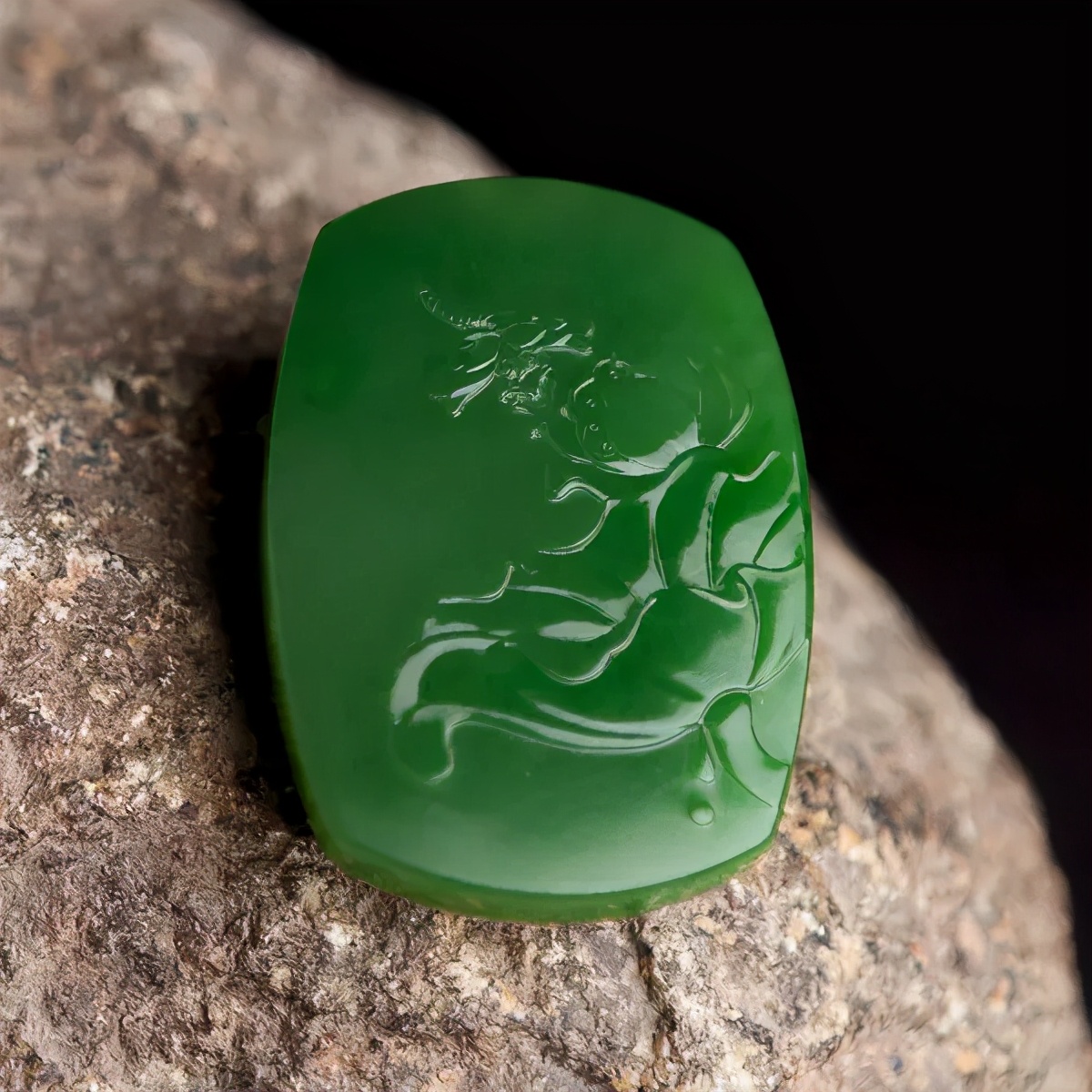 青藍紅碧黃,粉紫翠黑糖,你集齊十色和田玉了嗎?