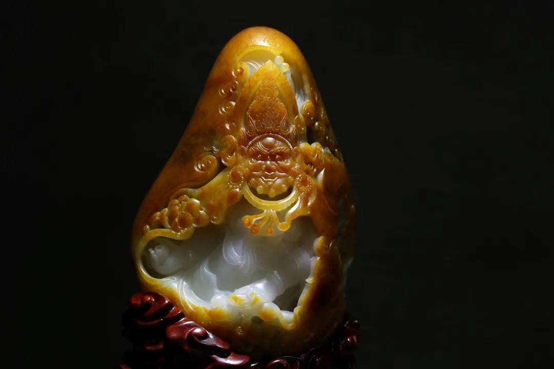玉雕的大師工藝,憑啥這麼貴