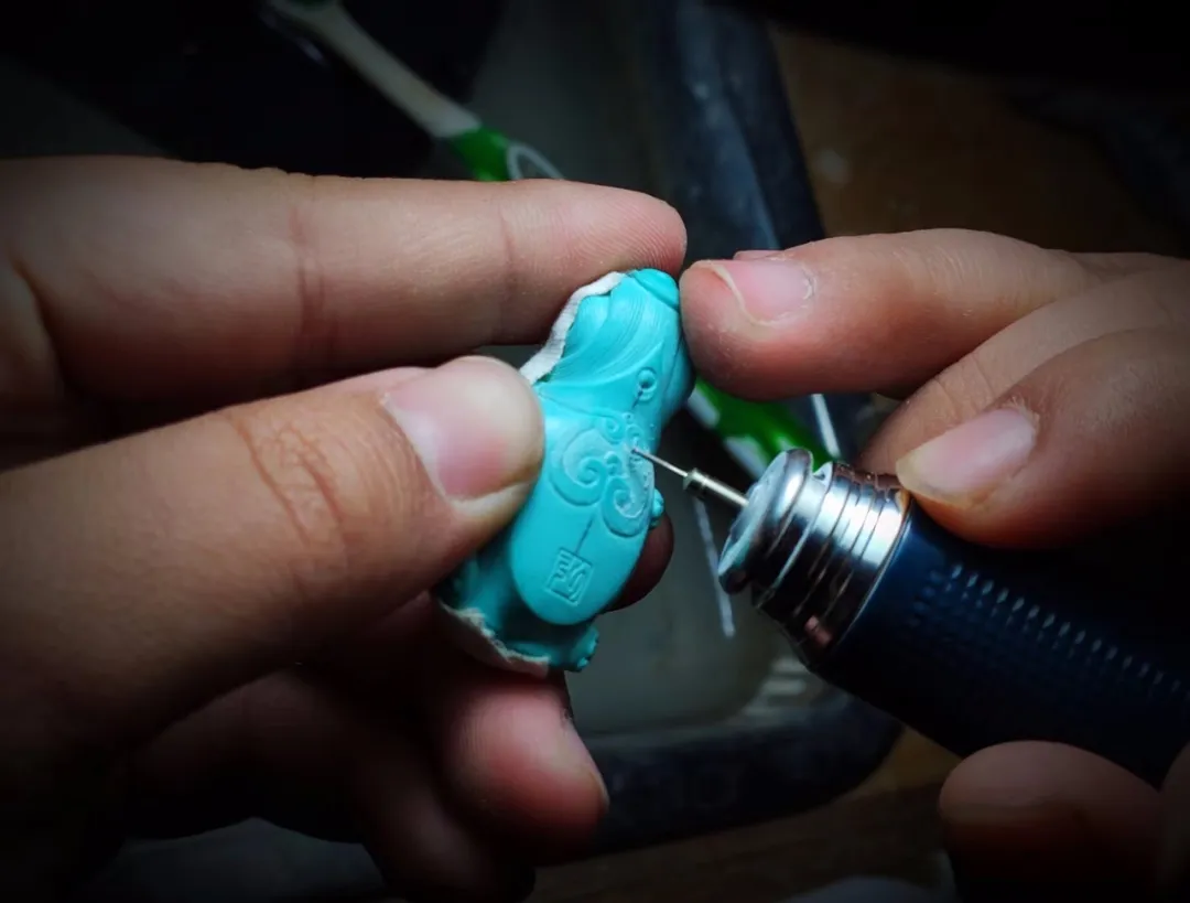 玉雕的大師工藝,憑啥這麼貴