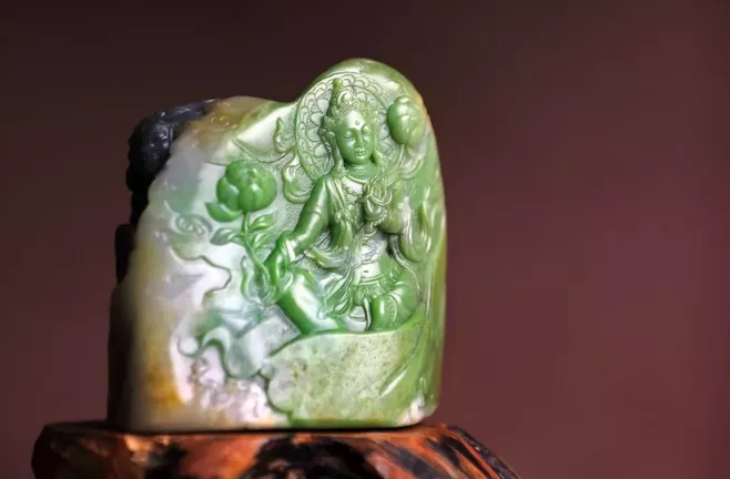 玉雕的大師工藝,憑啥這麼貴