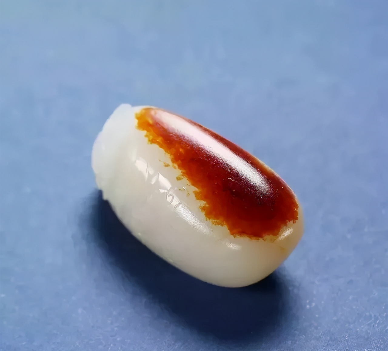 當紅皮遇到白肉,和田玉市場不用炒就熱了
