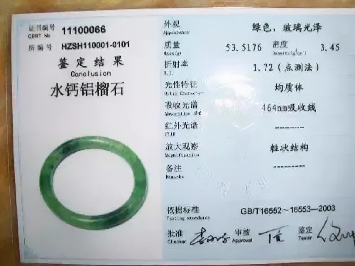 史上最全翡翠知識科普,看完秒懂
