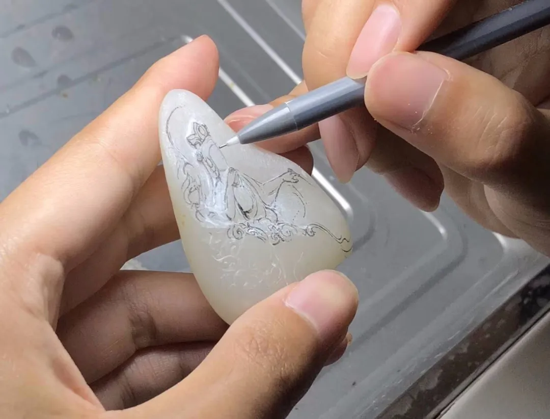 玉雕的大師工藝,憑啥這麼貴