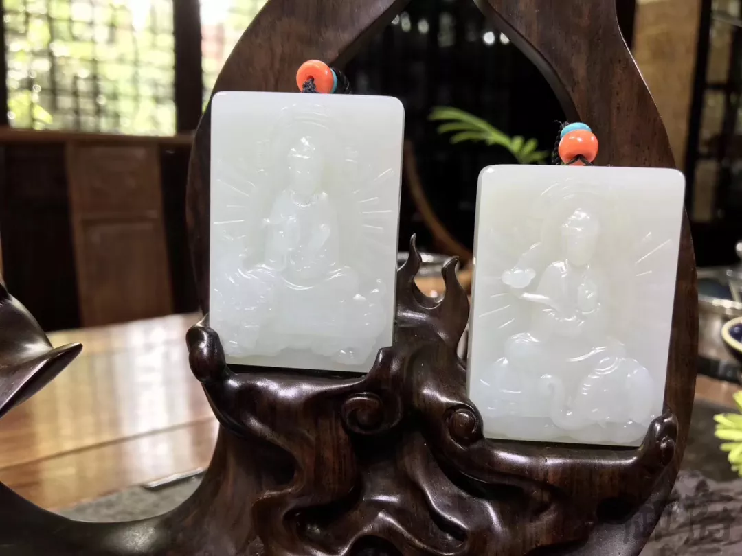 頂級的和田玉是什麼樣子?